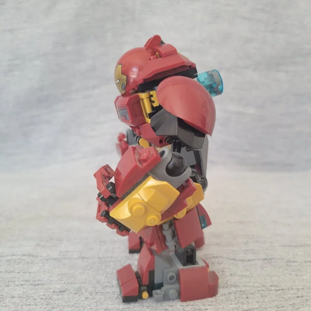 Lego 76104 The Hulkbuster Smash-up